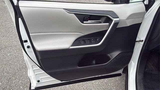 used 2022 Toyota RAV4 car, priced at $21,152