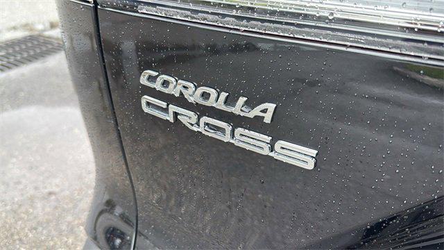 used 2023 Toyota Corolla Cross car, priced at $25,945