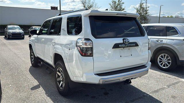 used 2023 Toyota 4Runner car, priced at $46,027