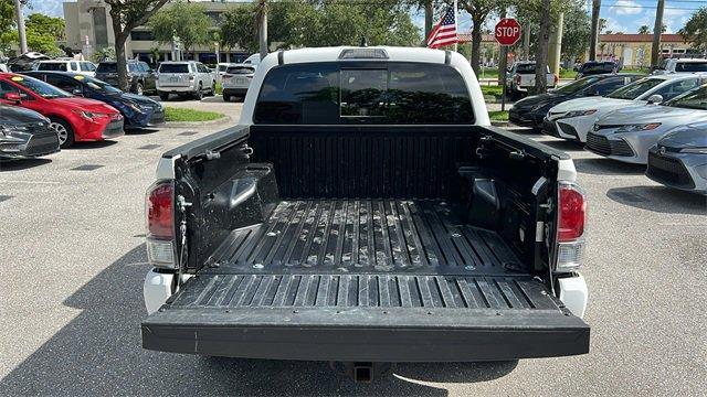 used 2021 Toyota Tacoma car, priced at $30,998