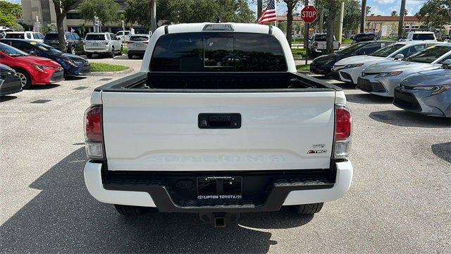 used 2021 Toyota Tacoma car, priced at $30,998