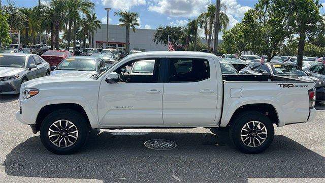 used 2021 Toyota Tacoma car, priced at $30,998