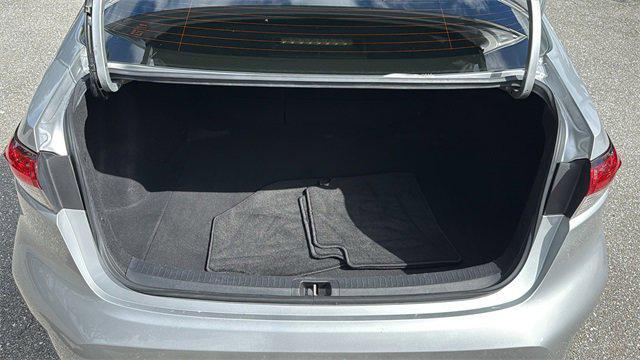 used 2022 Toyota Corolla car, priced at $18,379