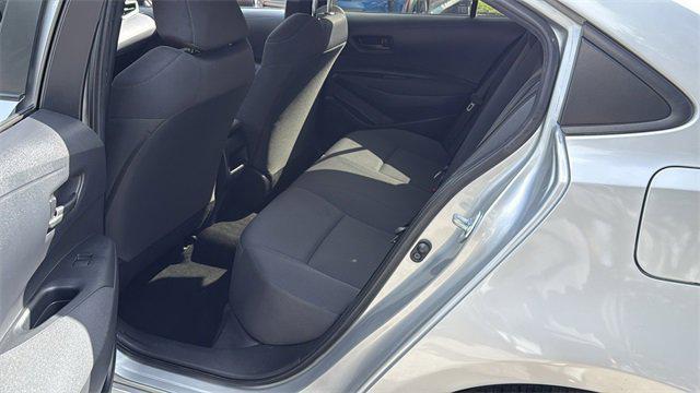 used 2022 Toyota Corolla car, priced at $18,379
