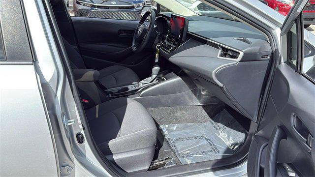 used 2022 Toyota Corolla car, priced at $18,379