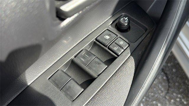used 2022 Toyota Corolla car, priced at $18,379