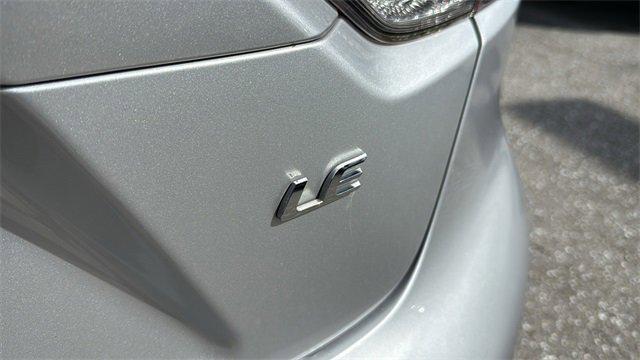 used 2022 Toyota Corolla car, priced at $18,379