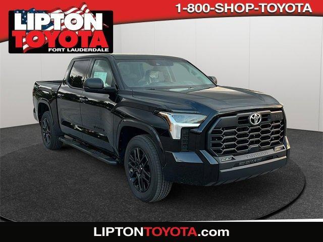 new 2024 Toyota Tundra car, priced at $57,586