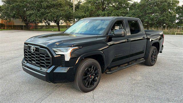 new 2024 Toyota Tundra car, priced at $55,586