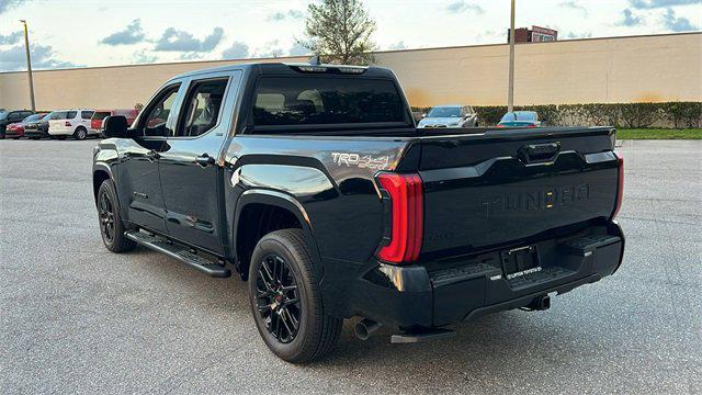 new 2024 Toyota Tundra car, priced at $55,586