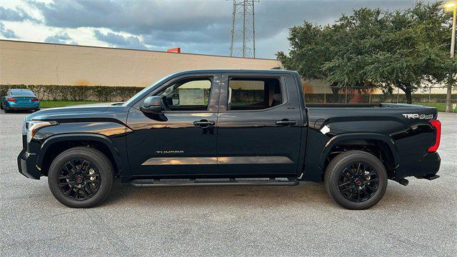 new 2024 Toyota Tundra car, priced at $55,586