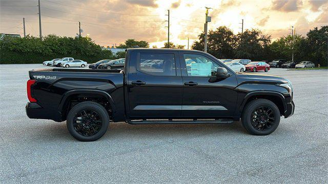 new 2024 Toyota Tundra car, priced at $55,586