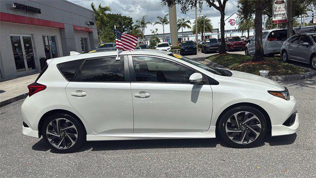 used 2018 Toyota Corolla iM car, priced at $14,099