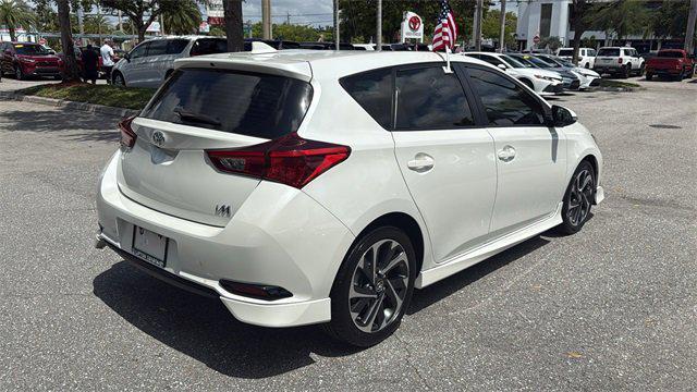 used 2018 Toyota Corolla iM car, priced at $14,099