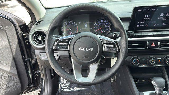 used 2023 Kia Forte car, priced at $15,995