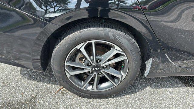 used 2023 Kia Forte car, priced at $15,995