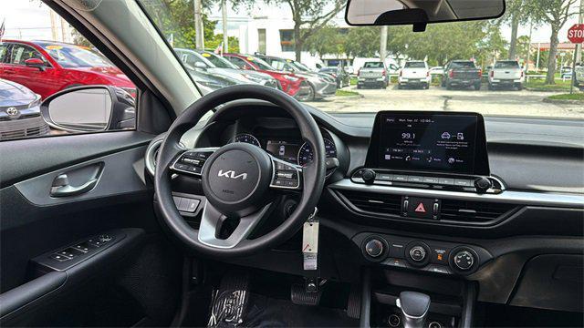 used 2023 Kia Forte car, priced at $15,995