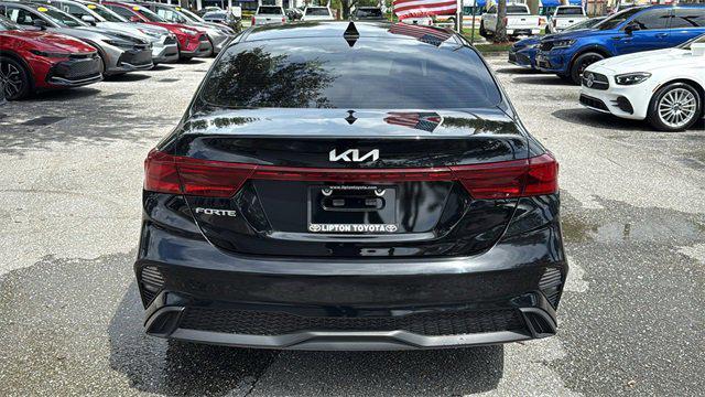 used 2023 Kia Forte car, priced at $15,995