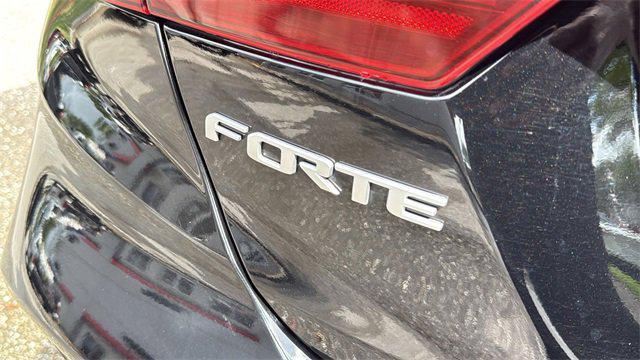 used 2023 Kia Forte car, priced at $15,995