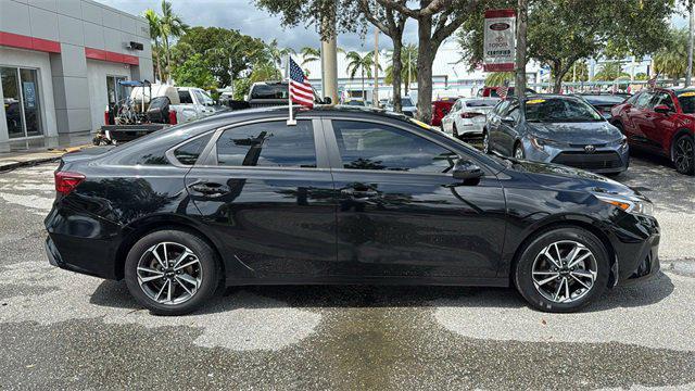used 2023 Kia Forte car, priced at $15,995