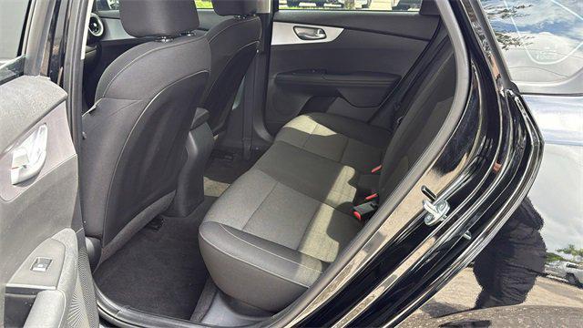 used 2023 Kia Forte car, priced at $15,995