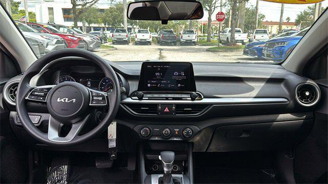 used 2023 Kia Forte car, priced at $15,995