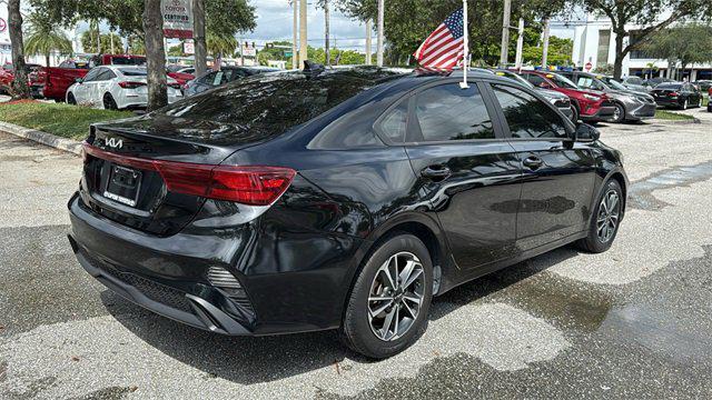 used 2023 Kia Forte car, priced at $15,995