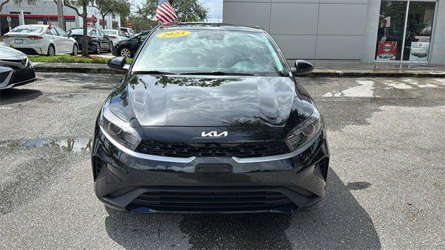 used 2023 Kia Forte car, priced at $15,995
