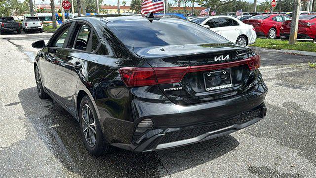 used 2023 Kia Forte car, priced at $15,995