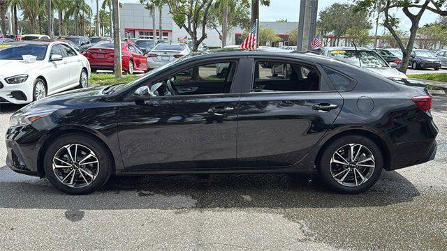 used 2023 Kia Forte car, priced at $15,995