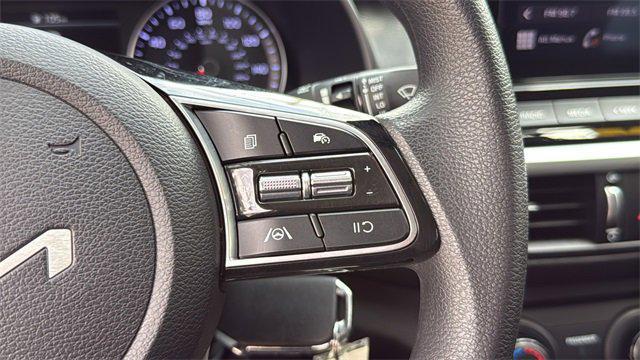 used 2023 Kia Forte car, priced at $15,995