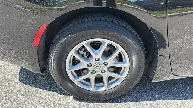 used 2022 Chrysler Voyager car, priced at $19,407
