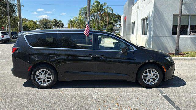 used 2022 Chrysler Voyager car, priced at $19,407