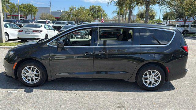 used 2022 Chrysler Voyager car, priced at $19,407
