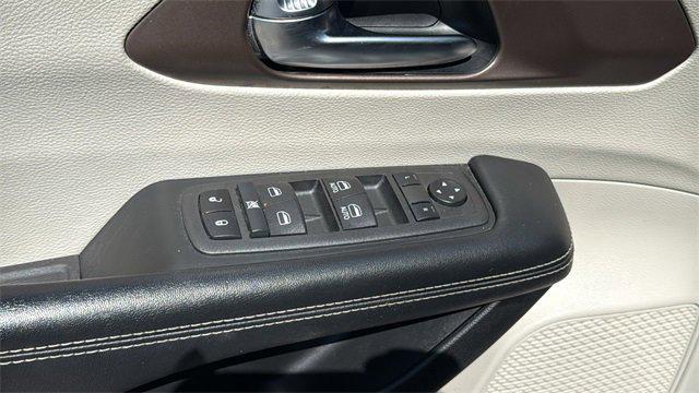 used 2022 Chrysler Voyager car, priced at $19,407