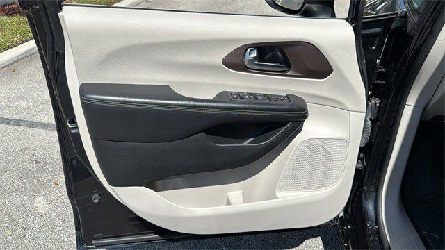 used 2022 Chrysler Voyager car, priced at $19,407