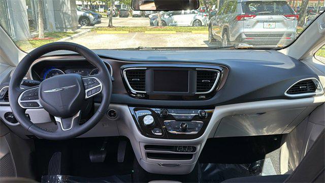 used 2022 Chrysler Voyager car, priced at $19,407