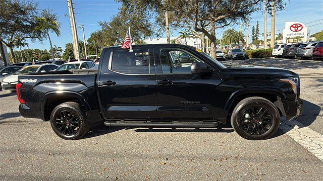 used 2024 Toyota Tundra car, priced at $47,619