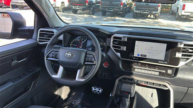 used 2024 Toyota Tundra car, priced at $47,619