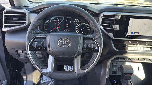 used 2024 Toyota Tundra car, priced at $47,619