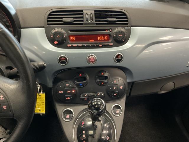 used 2013 FIAT 500 car, priced at $9,475