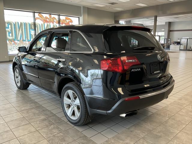 used 2010 Acura MDX car, priced at $10,450