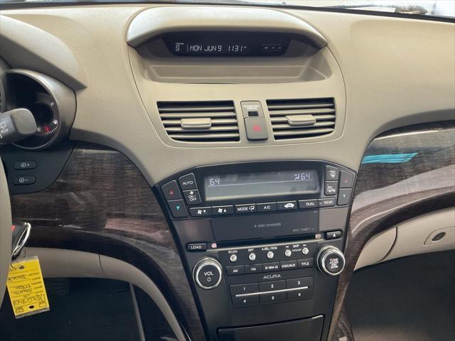 used 2010 Acura MDX car, priced at $10,450