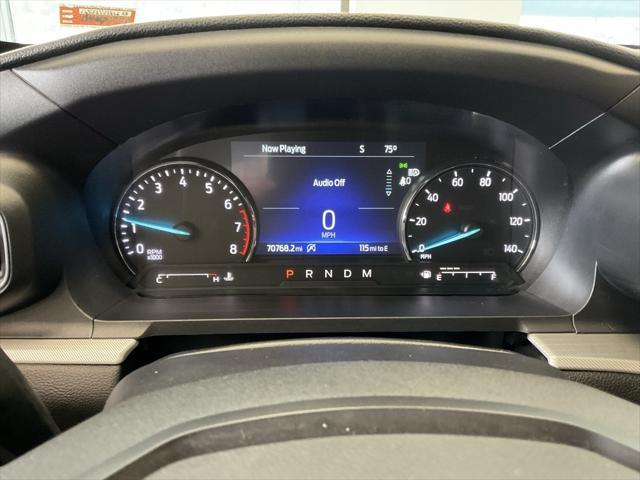 used 2020 Ford Explorer car, priced at $20,950
