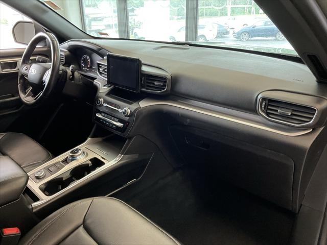 used 2020 Ford Explorer car, priced at $20,950