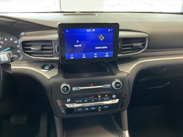 used 2020 Ford Explorer car, priced at $20,950