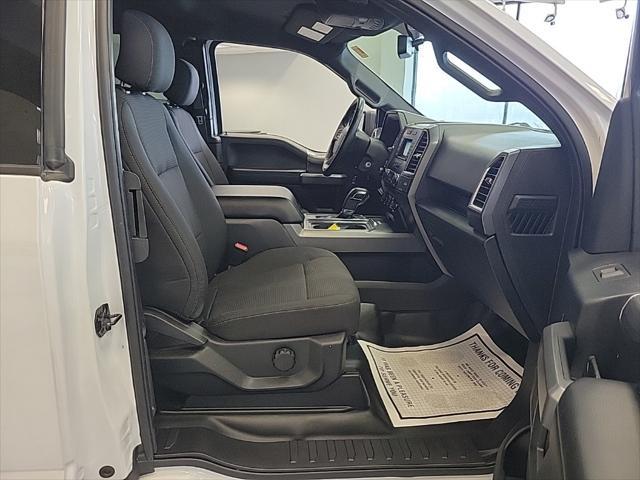 used 2016 Ford F-150 car, priced at $21,950