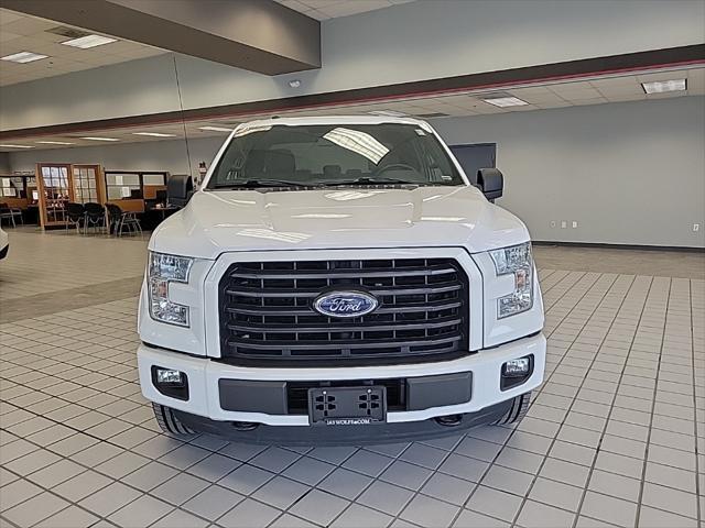 used 2016 Ford F-150 car, priced at $21,950