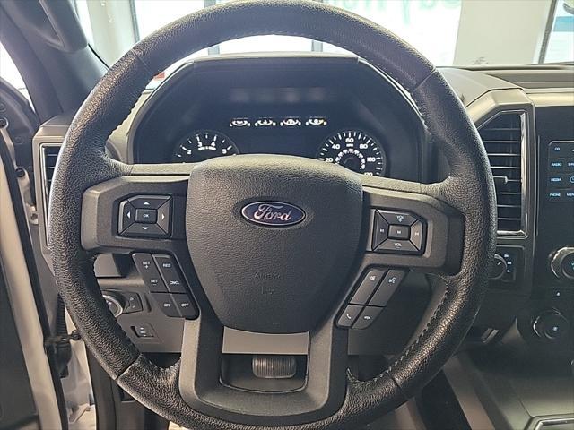 used 2016 Ford F-150 car, priced at $21,950