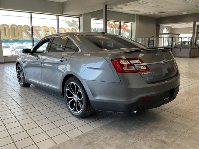 used 2013 Ford Taurus car, priced at $11,995